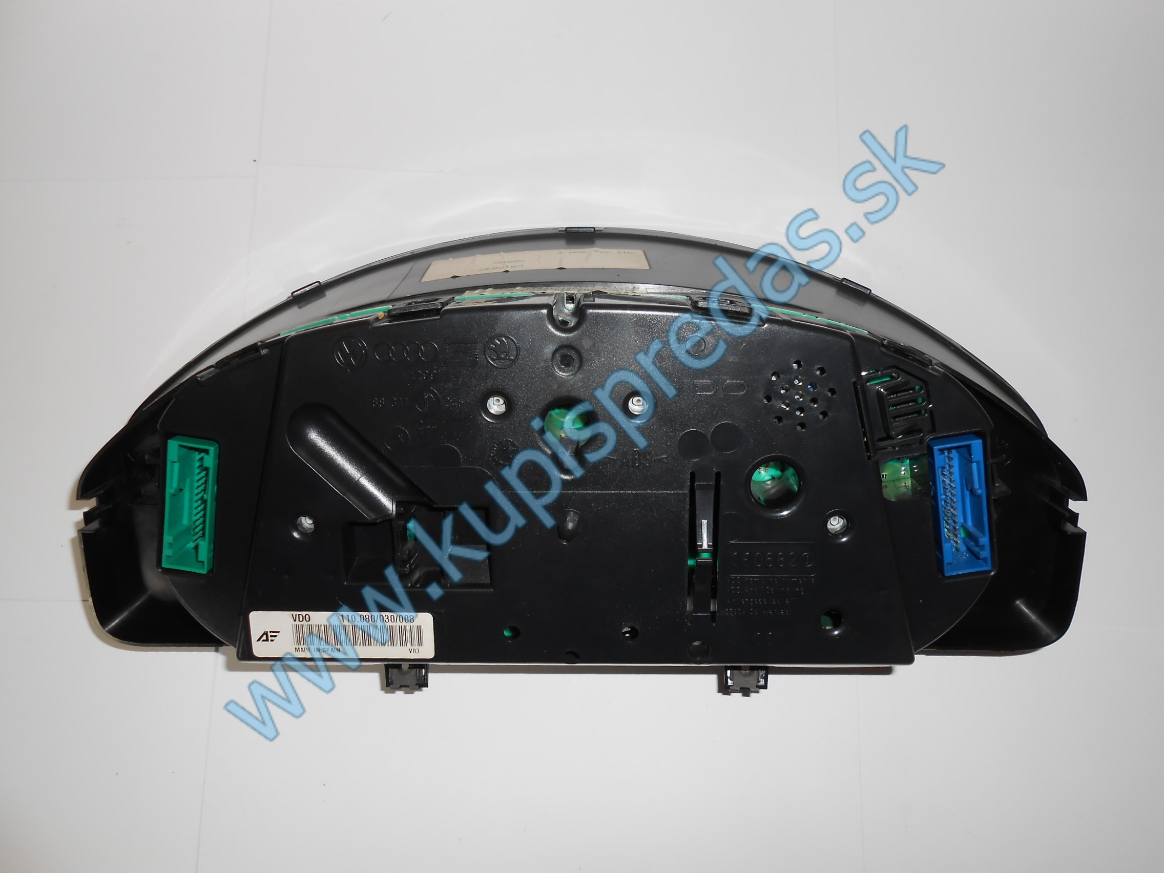 Budiky VW Sharan / benzinové /
